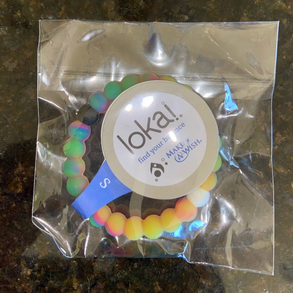 Lokai bracelet